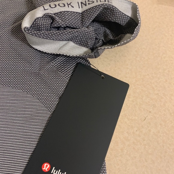 Lululemon Mens Metal Vent Tech Short Sleeve Shirt Size S - NWT - Picture 6 of 13